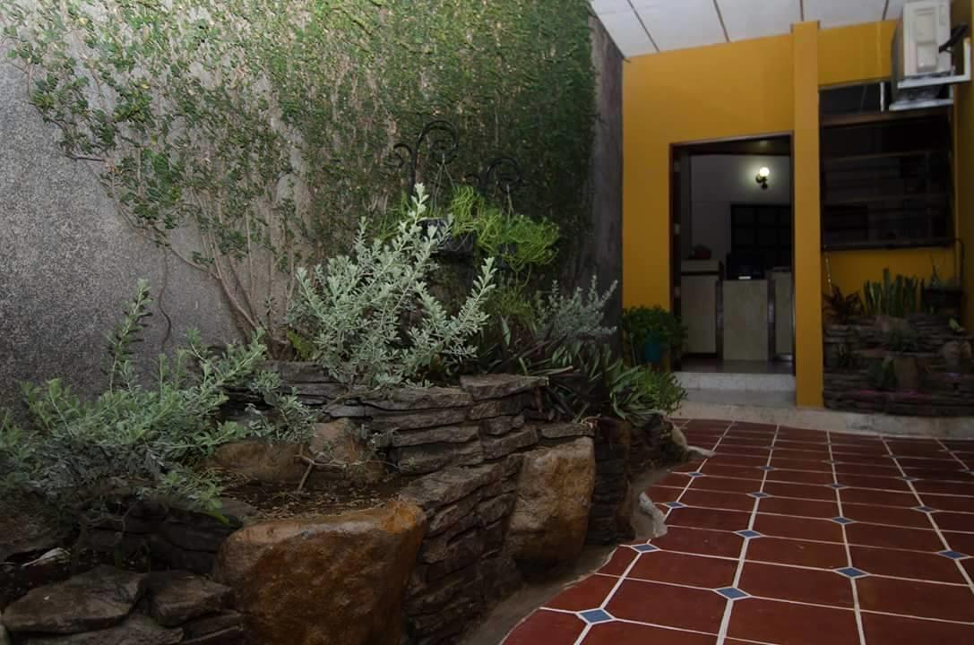 Casa Grande Hotel San Miguel Exterior foto