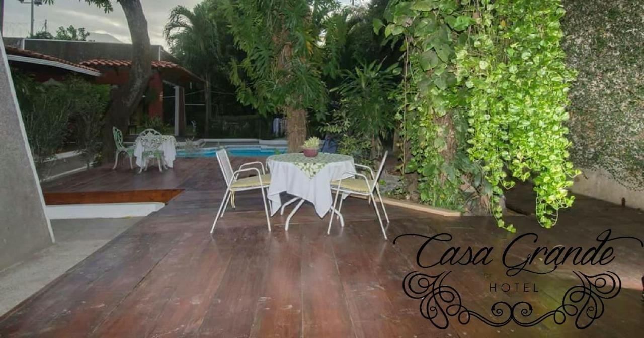 Casa Grande Hotel San Miguel Exterior foto